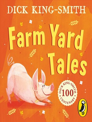 cover image of Dick King Smith's Farm Yard Tales